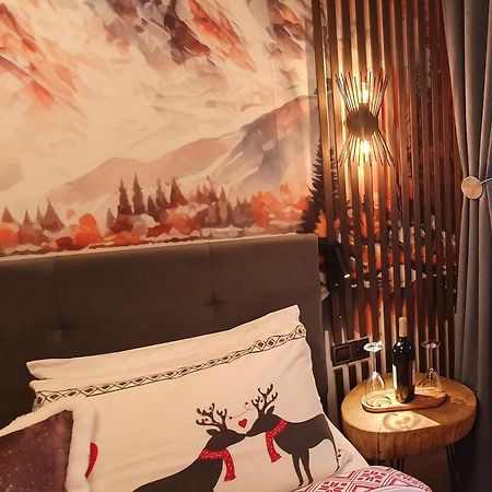 Fox Boutique Apartment Borovets Gardens Bagian luar foto