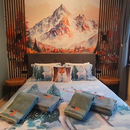 Fox Boutique Apartment Borovets Gardens Bagian luar foto