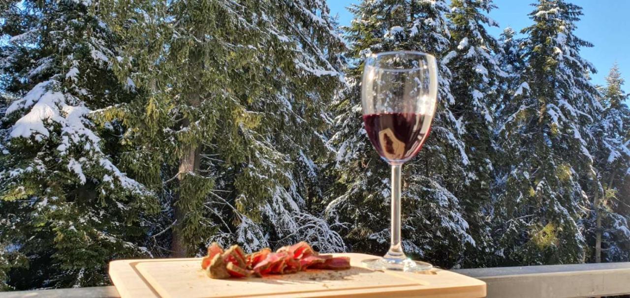 Fox Boutique Apartment Borovets Gardens Bagian luar foto