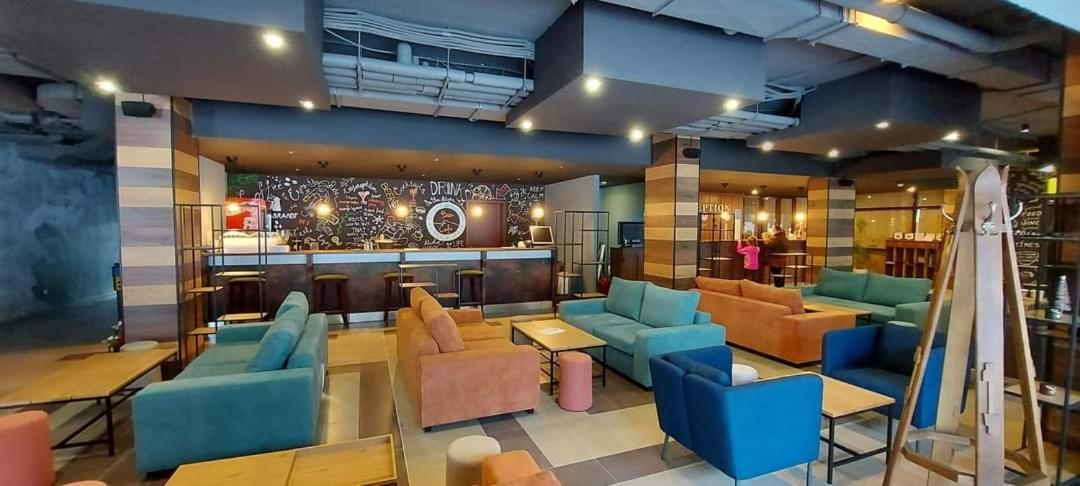 Fox Boutique Apartment Borovets Gardens Bagian luar foto