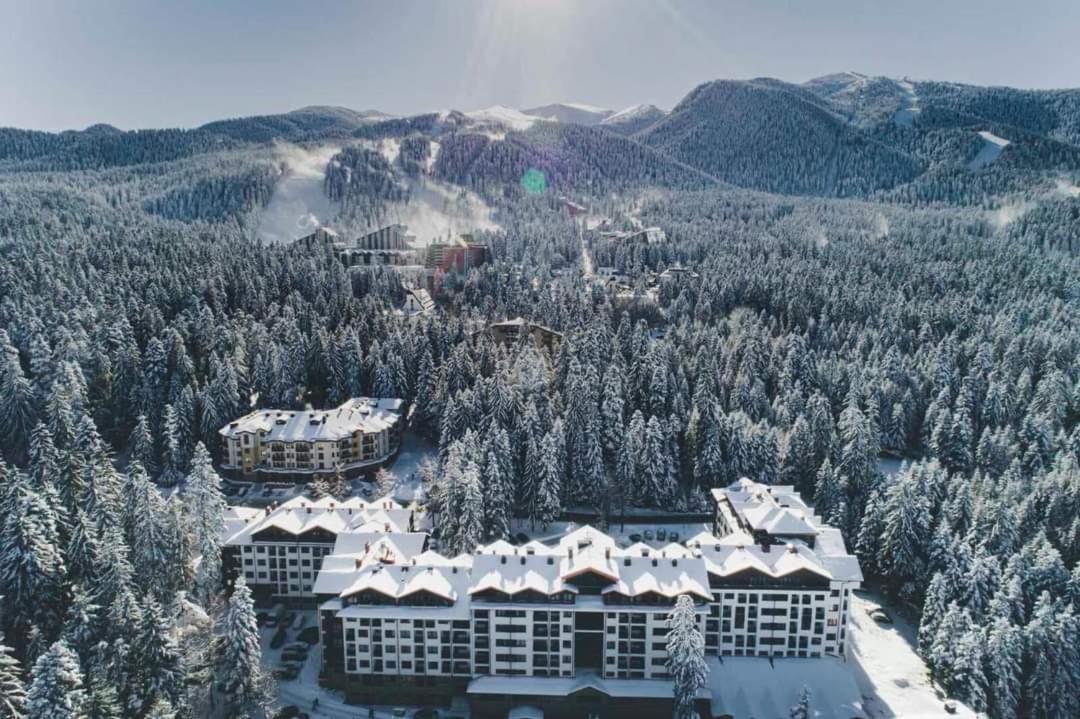 Fox Boutique Apartment Borovets Gardens Bagian luar foto