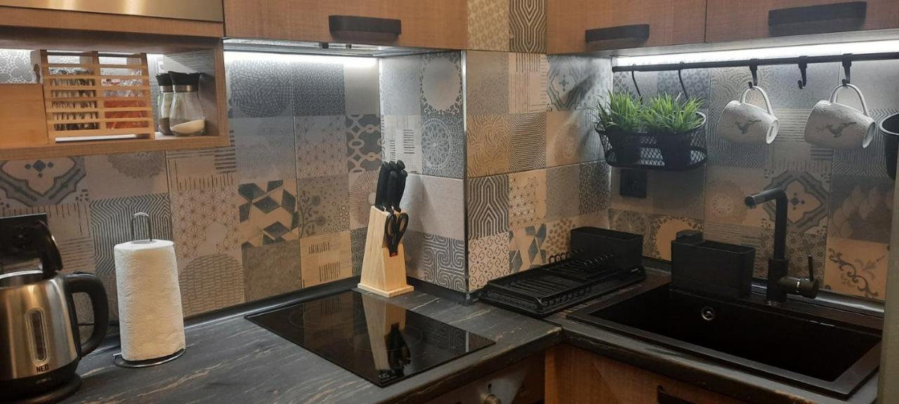 Fox Boutique Apartment Borovets Gardens Bagian luar foto