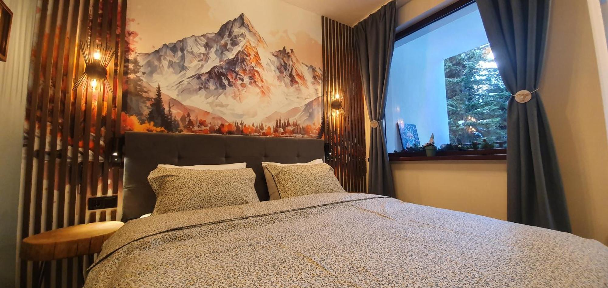 Fox Boutique Apartment Borovets Gardens Bagian luar foto