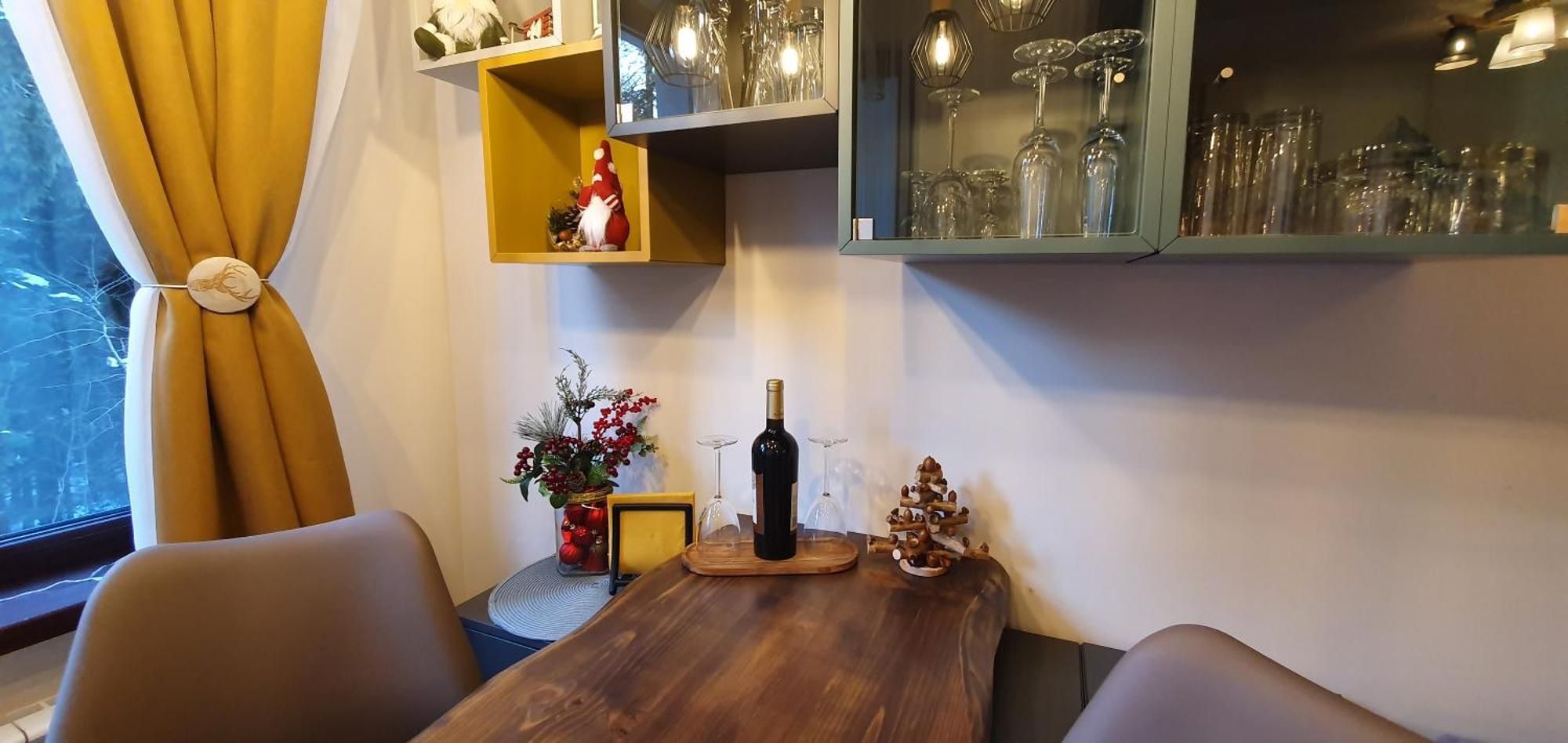 Fox Boutique Apartment Borovets Gardens Bagian luar foto