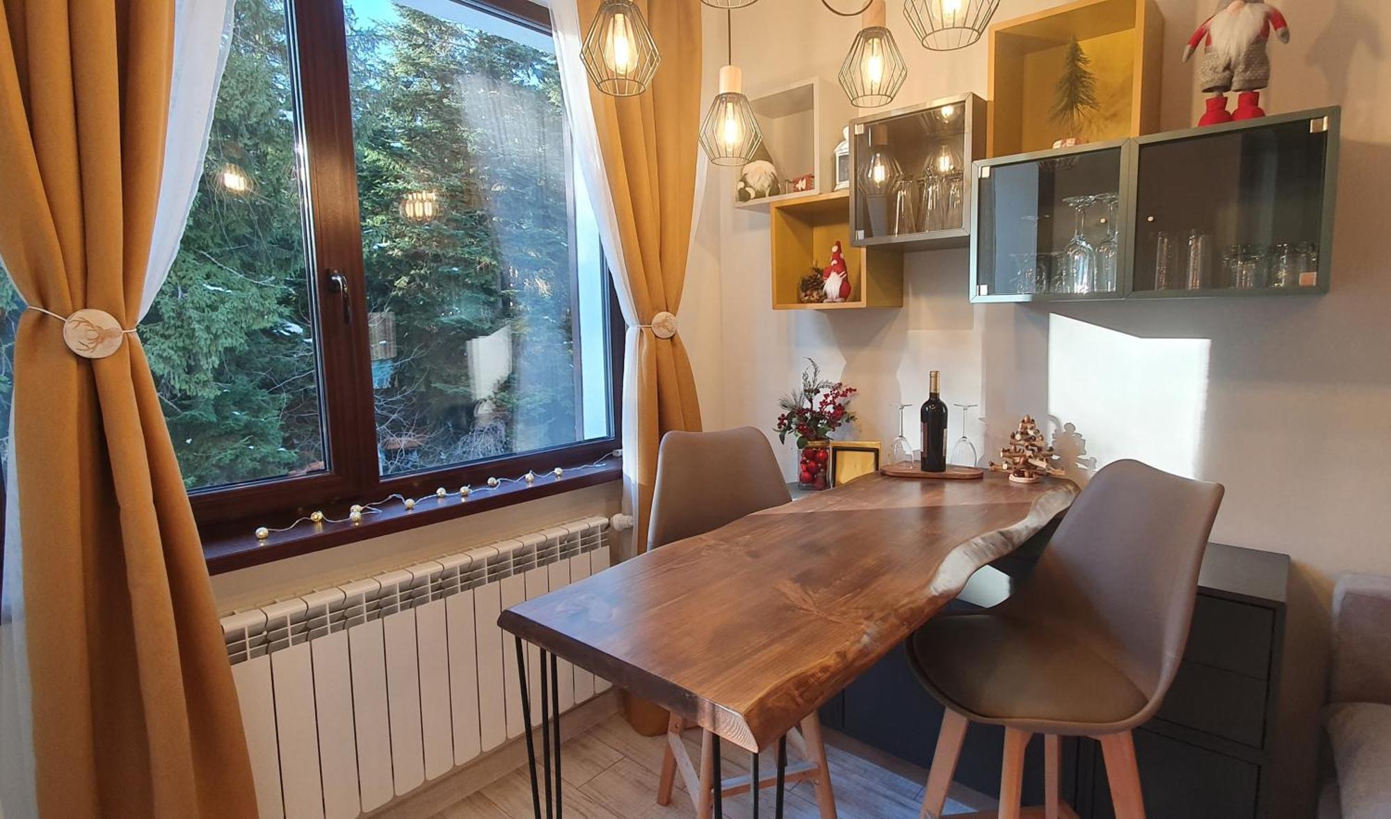 Fox Boutique Apartment Borovets Gardens Bagian luar foto