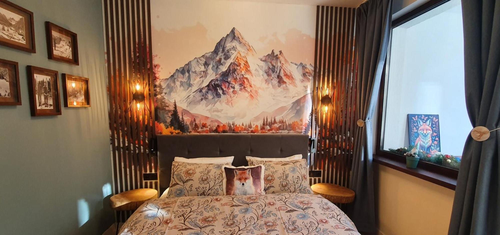 Fox Boutique Apartment Borovets Gardens Bagian luar foto
