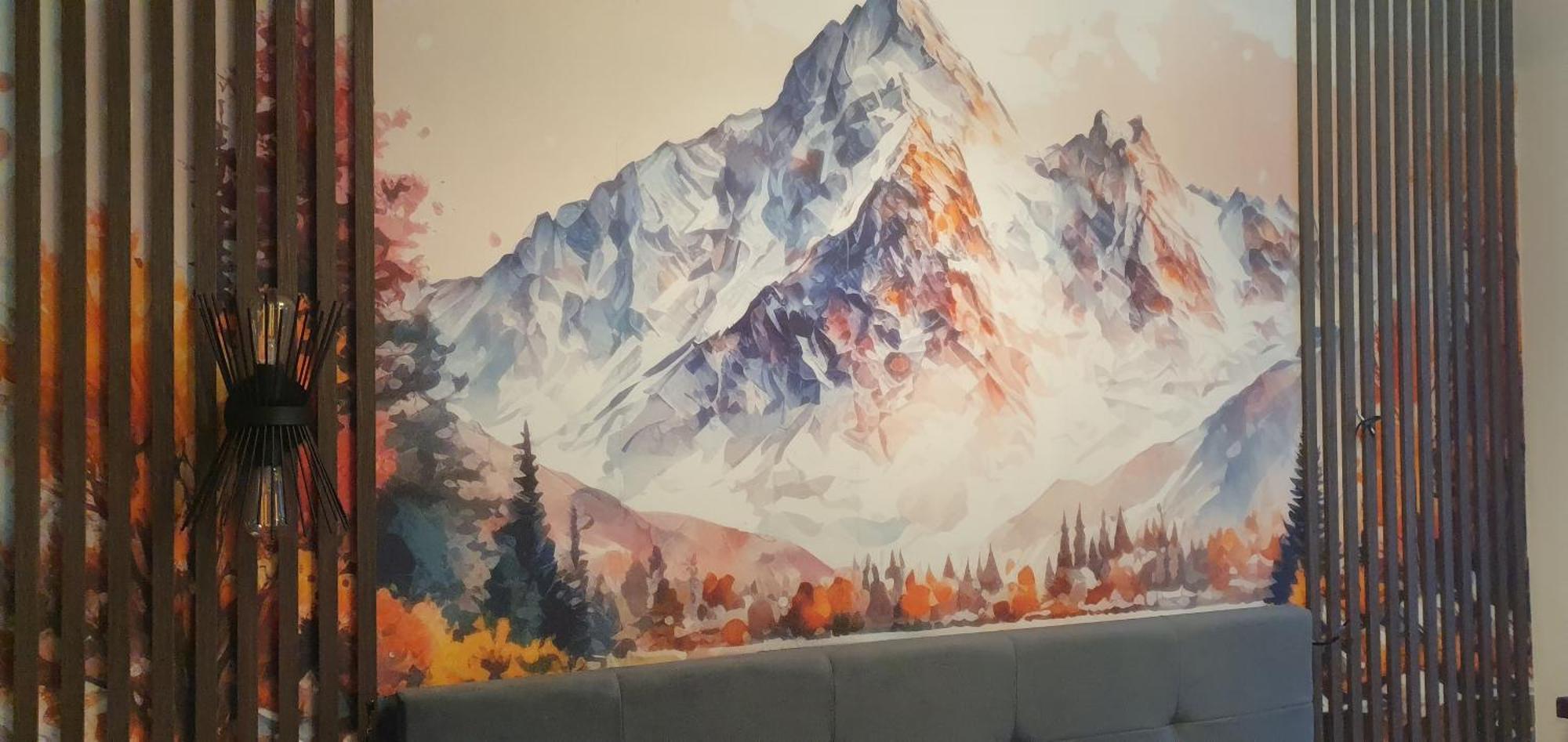Fox Boutique Apartment Borovets Gardens Bagian luar foto
